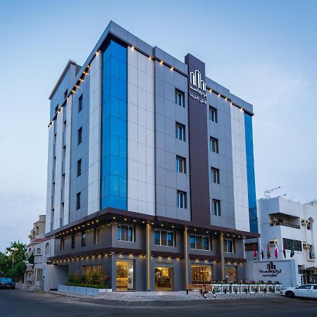 لؤلؤة الصفا للشقق المخدومة Dschidda Exterior foto