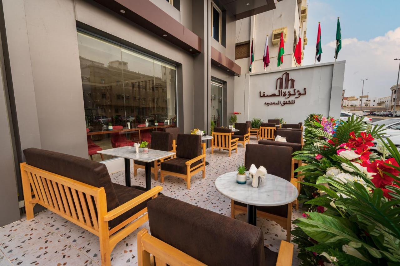 لؤلؤة الصفا للشقق المخدومة Dschidda Exterior foto