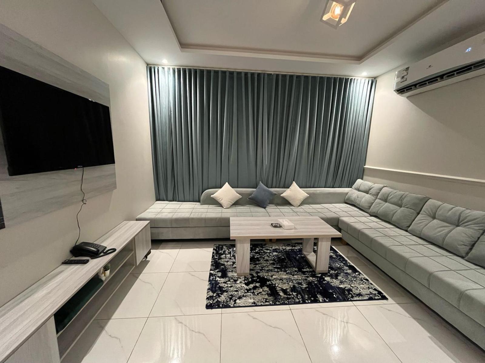 لؤلؤة الصفا للشقق المخدومة Dschidda Exterior foto